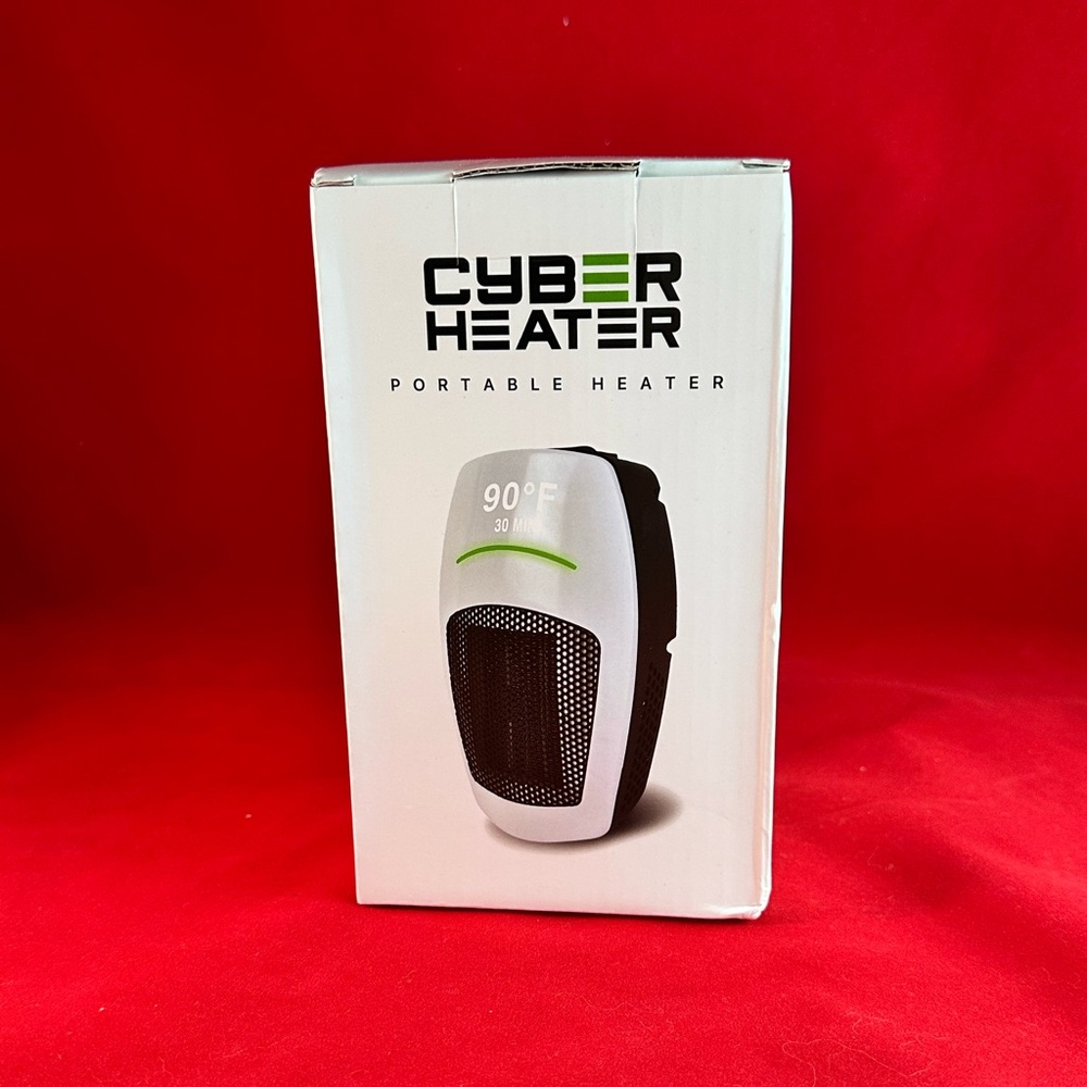 Cyber Heater Portable Heater